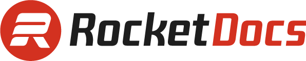 Logo for RocketDocs