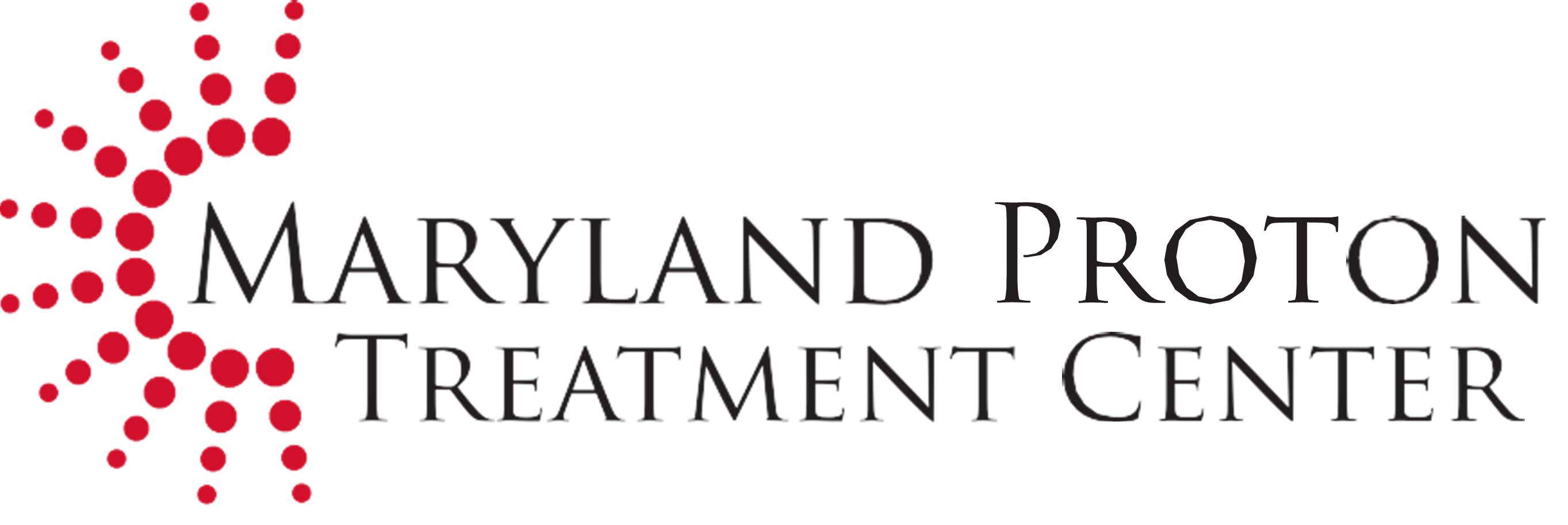 Logo for Maryland Proton Treatment Center